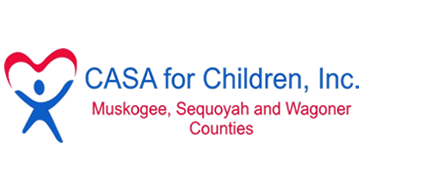 Oklahoma, CASA for Children, Inc. I Am for the Child Court Appointed Special Advocates for Children