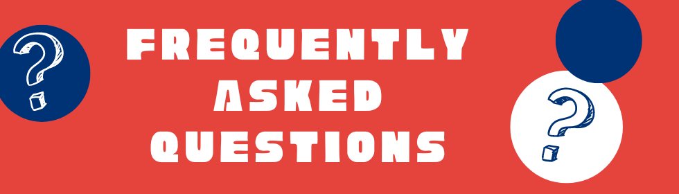 Frequently Asked Questions